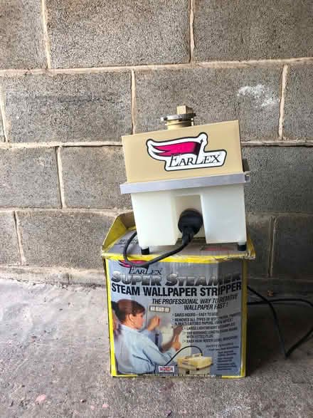 Photo of free Wallpaper stripper (Belper DE56) #1
