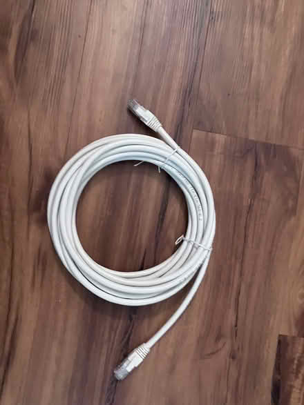 Photo of free Ethernet Cable (Takoma, DC) #4