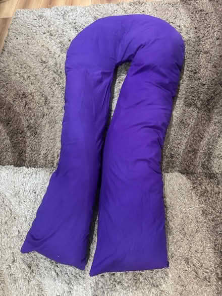 Photo of free Pregnancy pillow (L4) #1