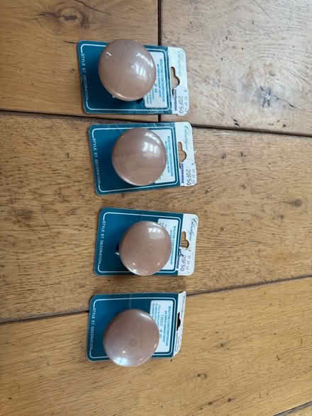Photo of free 4x Door round pull handle (Cumnor OX2) #2