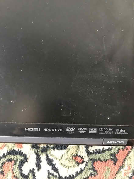 Photo of free DVD Player Spares or repair (Sutton Coldfield B75) #1