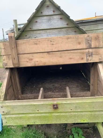 Photo of free Chicken house in need of some tlc but usable (Cornwall AONB TR19) #2