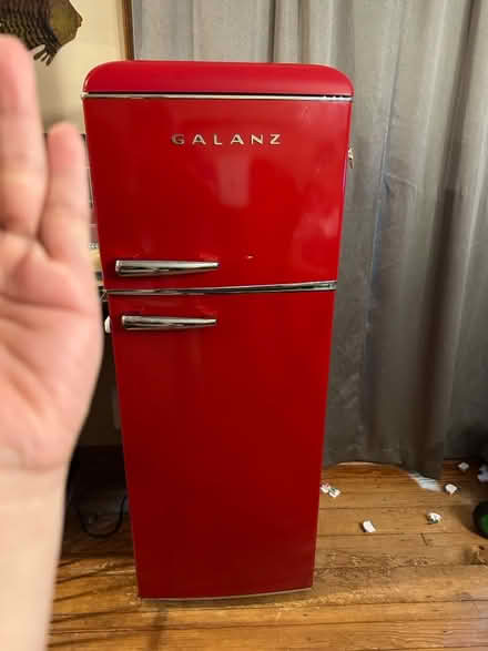Photo of free Galanz not working (Near CNU) #1