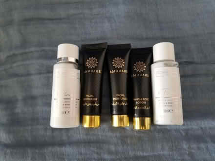 Photo of free Travel size moisturisers (Gloucester) #1