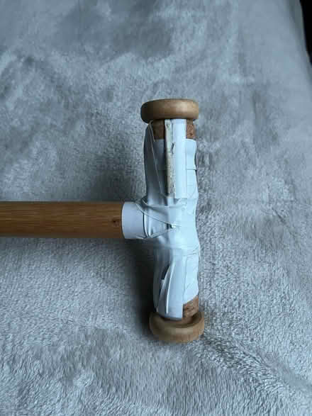 Photo of free Horses head handle toy (Knotty Green HP9) #3