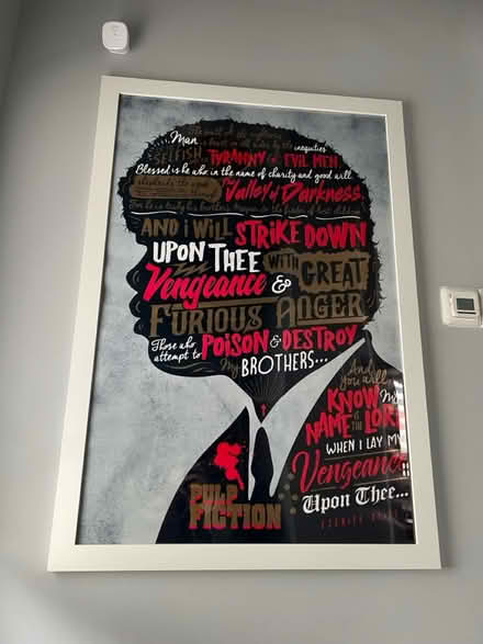 Photo of free Poster (Enfield) #1
