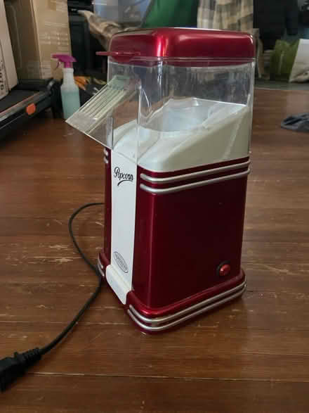 Photo of free Popcorn air popper (Catonsville) #2