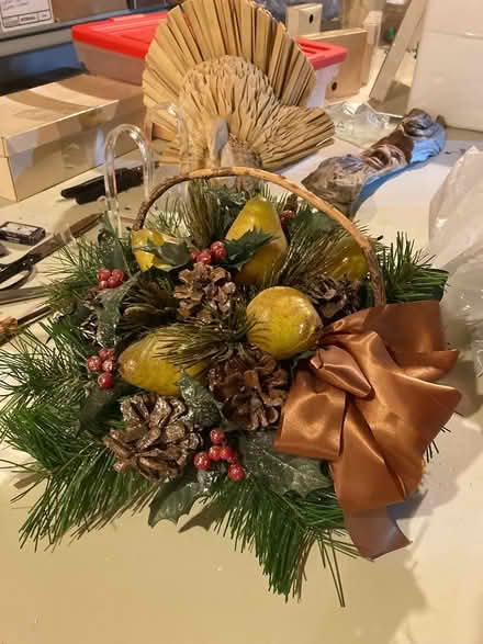 Photo of free Pretty Table Pieces (Utica-Shelby) #2