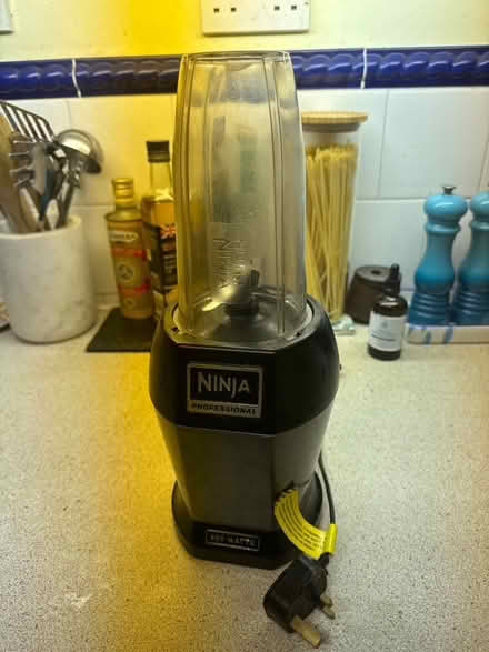 Photo of free Ninja blender (HP16) #1
