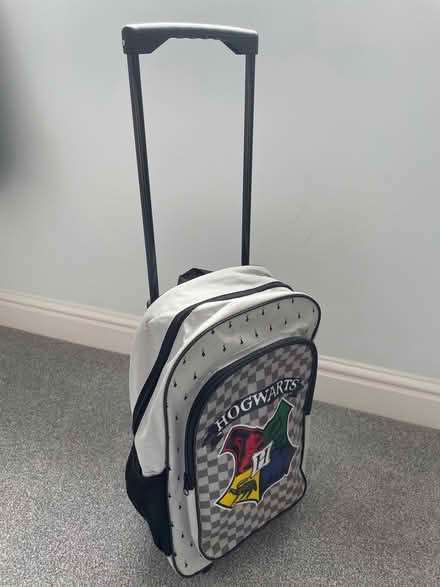 Photo of free Harry Potter kids travel bag (Shelton SY3) #1
