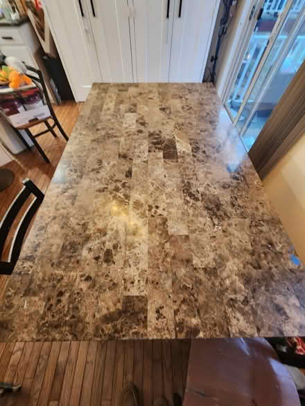 Photo of free Dining/kitchen table (Frazer, East Whiteland) #2