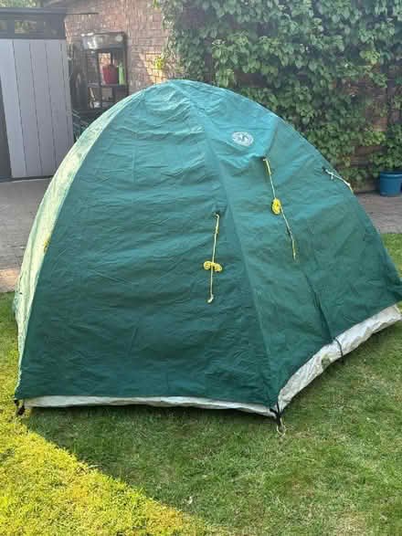 Photo of free Tent (Adel LS16) #2