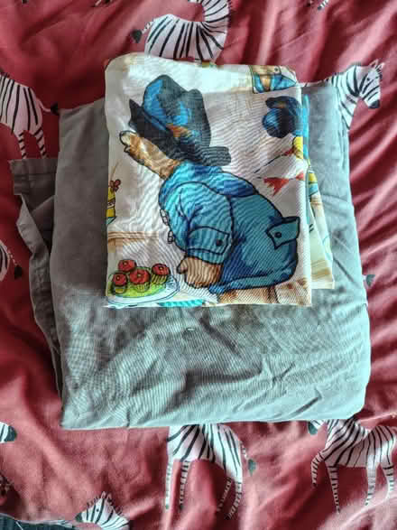 Photo of free Bedding (Yardley Wood B14) #1