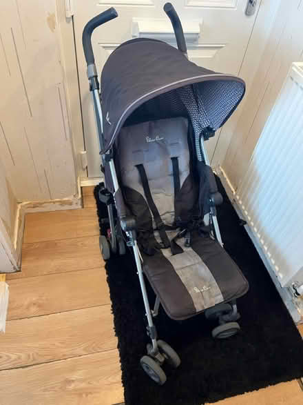 Photo of free Silver cross zest stroller (Cheshunt EN8,) #1