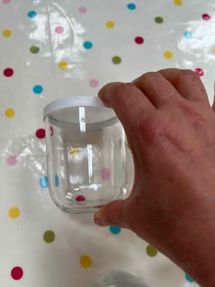 Photo of free Glass containers with lids (Hertford SG13) #2