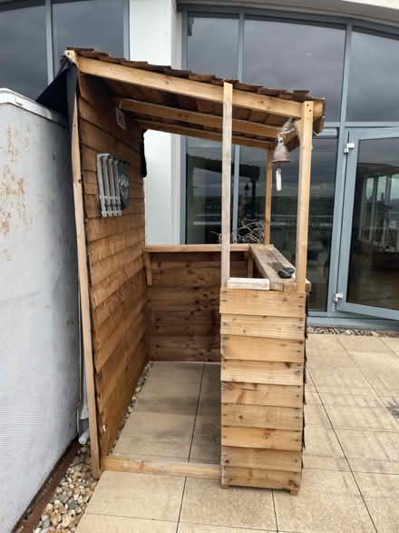 Photo of free Beech bar (Sw14 8EL) #2