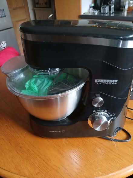 Photo of free Stand mixer (Walkley S6) #1