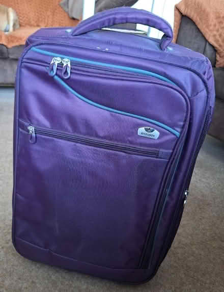 Photo of free Small Suitcase (Ossett WF5) #2