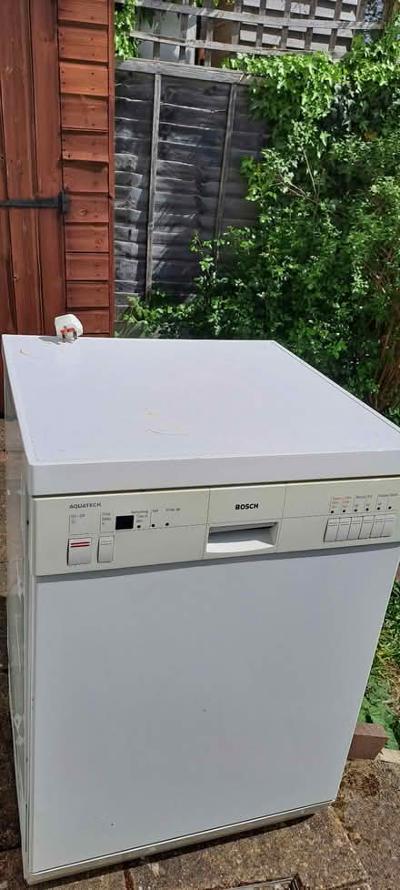Photo of free used dish washer (New Malden KT3) #1