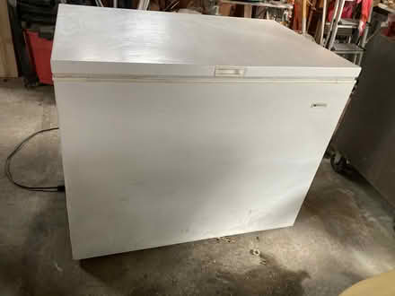 Photo of free working chest freezer (Monserat Ave & DeKoven Ave) #1