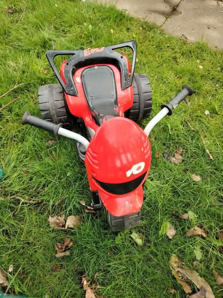 Photo of free Little kids ride on (Fazakerley L11) #3