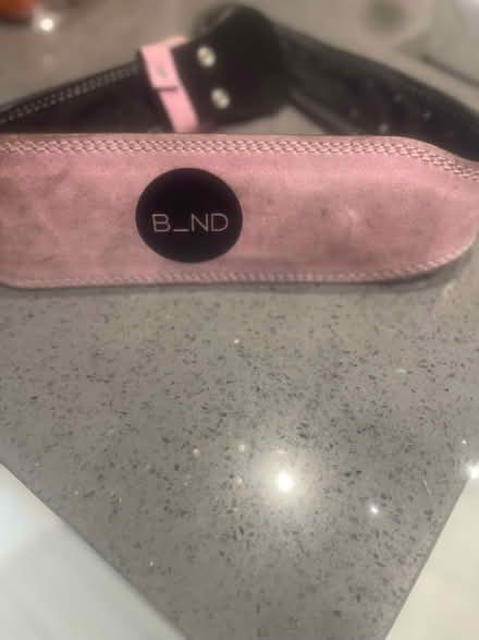 Photo of free Gym belt (Walthanstow/E17) #1