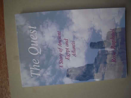 Photo of free Book - The Quest - by Rose Raphael (Maidenhead SL6) #1