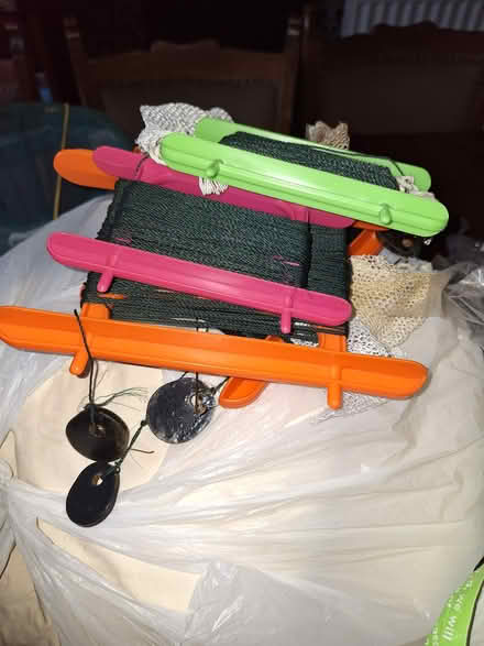 Photo of free Crabbing nets, hooks and lines (South Green CM11) #1