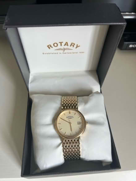 Photo of free Men’s Rotary Watch (Keighley) #1