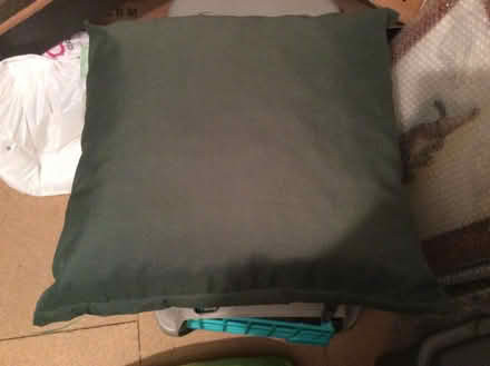 Photo of free Outdoor cushions (Barnet, Stirling Corner WD6) #2