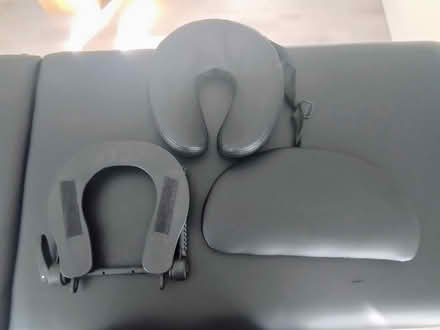 Photo of free Massage table (Bonaly EH13) #3