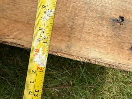 Photo of free Solid plywood top pallet (Welling DA16) #3