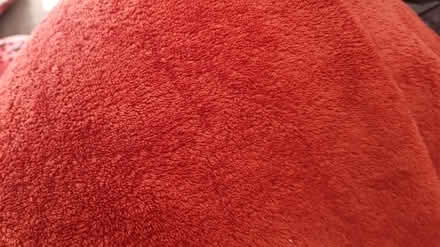 Photo of free Burnt orange bed spread from Dunelm (Shipley) #1