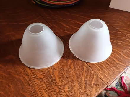 Photo of free Glas lampshades (Frankwell SY3) #1