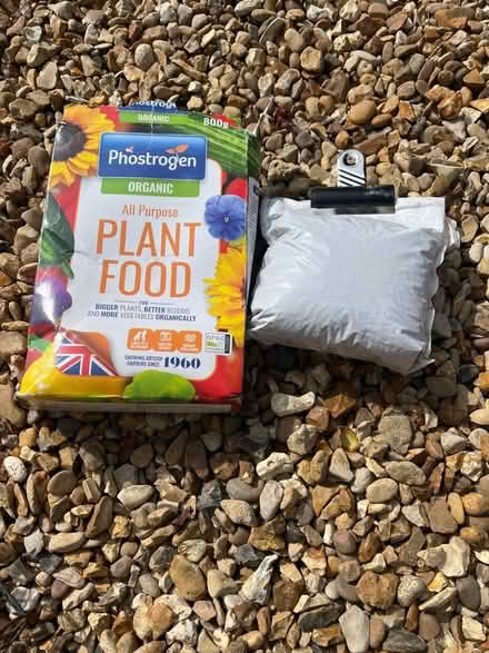 Photo of free Plant food (Blacklands TN34) #1