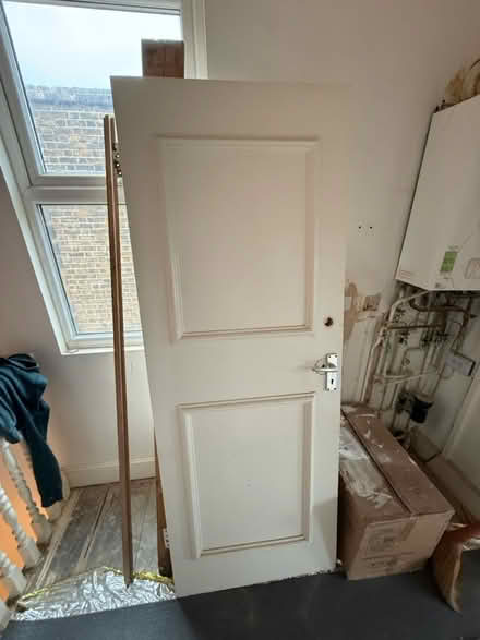 Photo of free x5 fire doors (Peckham SE15) #2