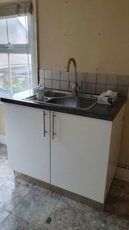 Photo of free Sink and utility unit (London Road BN1) #1