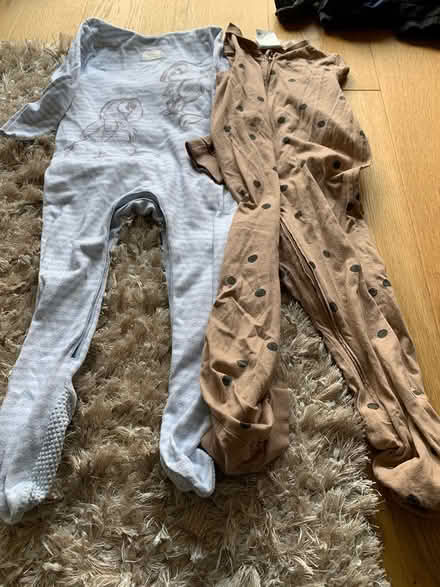 Photo of free 2 sleepsuits 18-24 months (Emsworth) #1