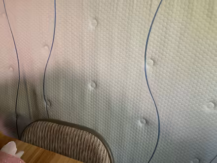 Photo of free 4ft small double mattress (Baildon BD17) #3