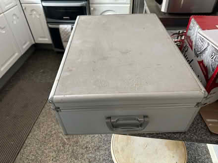 Photo of free Aluminium Flight cases originally for CD/DVD storage (Common Edge FY4) #3