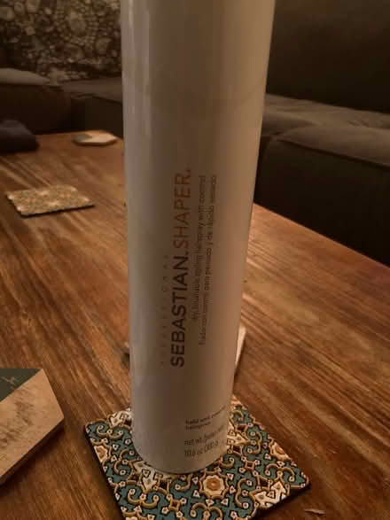 Photo of free Hairspray (Near Suburban Hospital) #1
