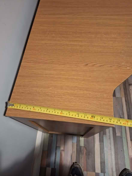 Photo of free Corner office table (Shap CA10) #1