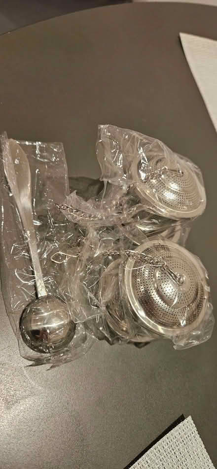 Photo of free Tea infuser (Millwall E14) #1