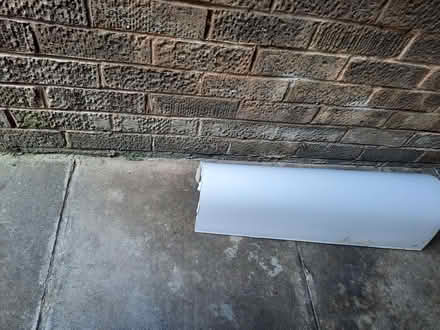 Photo of free Single Sink, Taps & Pedestal (Allerton BD15) #2