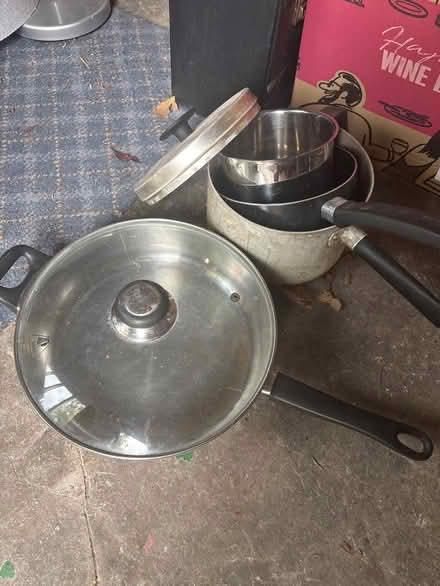 Photo of free Pans (M41) #1