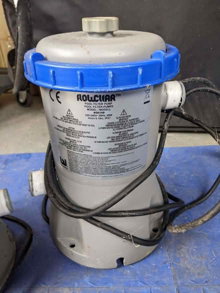 Photo of free Swiming pool pumps and accessories (Woking GU22) #3