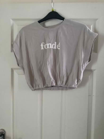 Photo of free Beige top (Borehamwood WD6) #1