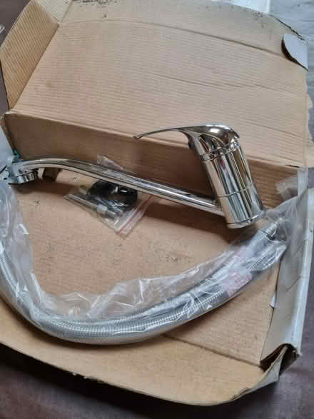 Photo of free Kitchen mixer tap (Abingdon OX14) #1