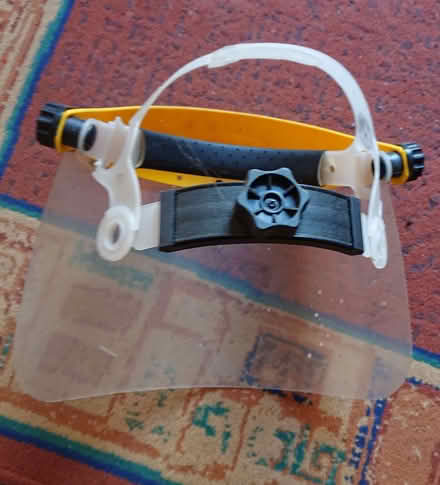 Photo of free Protective face shield (West End LA3) #2