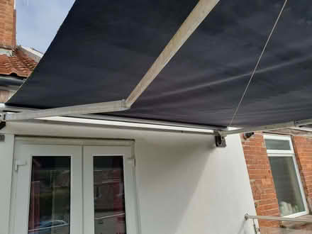 Photo of free Retractable canopy. (Glastonbury BA6) #3
